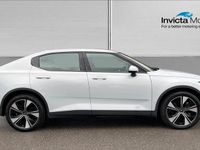 Used Polestar 2 Standard Range Single Motor 169 kW (231 HP) 2023 Silver Hatchback