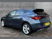 New Seat Leon FR 200 HP (147 kW) 2025 Grey Hatchback