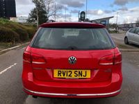 used VW Passat 1.6 TDI Bluemotion Tech SE 5dr