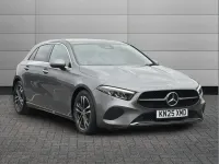 Used Mercedes A180 Executive 134 HP (98 kW) 2025 Grey Hatchback