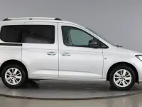 Used VW Caddy Life 112 HP (82 kW) 2022 Silver MPV