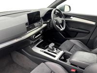 Used Audi Q5 Sportback S-Line 200 HP (147 kW) 2023 Grey SUV