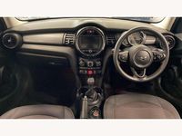 Used Mini Cooper Classic 136 HP (100 kW) 2018 Black Hatchback