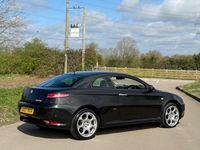 Used Alfa Romeo GT 150 HP (110 kW) 2007 Black Coupe