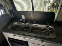 Used VW T5 SE 140 HP (102 kW) 2013 Blue Van