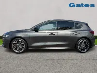 New Ford Focus ST-Line X 2025 Grey Hatchback