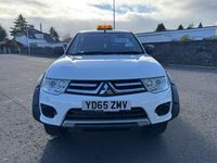 Used Mitsubishi L200 134 HP (98 kW) 2015 White Pickup