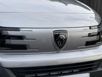 New Peugeot Partner 2025 Grey MPV