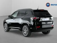 Used Jeep Compass Altitude 131 HP (96 kW) 2024 Black SUV