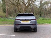 Used Land Rover Range Rover evoque S 2020 Grey SUV