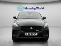 Used Jaguar E-Pace R-Dynamic 204 HP (150 kW) 2022 Black SUV