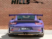 Used Porsche 911 GT3 RS 500 HP (367 kW) 2015 Coupe