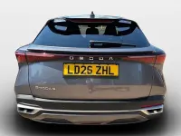 New Omoda 5 147 HP (108 kW) 2026 SUV