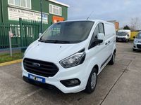 used Ford Transit Custom 2.0 EcoBlue 130ps Low Roof Trend Van **** WET BELT REPLACED *****