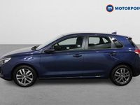 Used Hyundai i30 SE 2017 Blue Hatchback