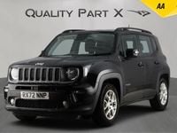 Used Jeep Renegade Limited 130 HP (95 kW) 2023 Black SUV
