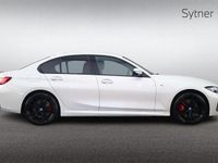 Used BMW 330e M Sport 292 HP (214 kW) 2023 White Sedan