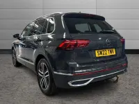 Used VW Tiguan Elegance 150 HP (110 kW) 2022 Grey SUV