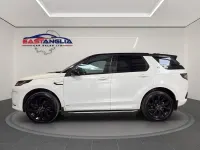 Used Land Rover Discovery Sport SE Dynamic 2021 White SUV