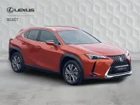 Used Lexus UX 300e 150 kW (204 HP) 2024 Orange SUV