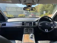 Used Jaguar XF Luxury 160 HP (117 kW) 2015 Grey Sedan