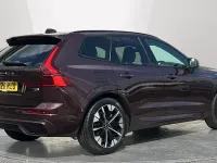 Used Volvo XC60 Ultra 406 HP (298 kW) 2026 Red SUV