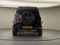 Second-hand Land Rover Defender SE Dynamic 2024 Negru SUV