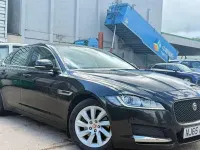 Used Jaguar XF Prestige 163 HP (119 kW) 2020 Sedan