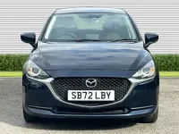 Używany Mazda 2 75 KM (55 kW) 2023 Niebieski Hatchback
