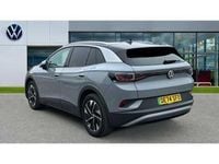 Used VW ID.4 Pro 210 kW (286 HP) 2024 Silver SUV