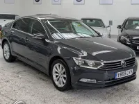 Usado VW Passat Business 150 HP (110 kW) 2019 Cinzento Sedan