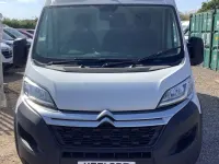 Used Citroën Relay 140 HP (102 kW) 2021 White Van