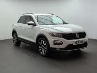 Used VW T-Roc Active 147 HP (108 kW) 2021 White SUV