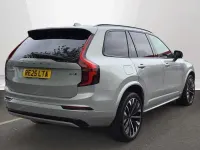 Used Volvo XC90 Ultra 455 HP (334 kW) 2025 Silver SUV