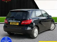 Used Mercedes A180 2013 Black MPV