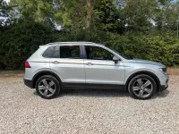 Used VW Tiguan Match 150 HP (110 kW) 2019 Silver SUV