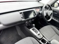 Used Honda Jazz Hybrid 109 HP (80 kW) 2021 Premium crystal red Hatchback