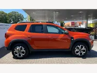 Used Dacia Duster Journey 2023 Orange SUV