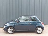 Used Fiat 500 Dolcevita 70 HP (51 kW) 2023 Blue Hatchback