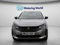 Used Peugeot 5008 GT 129 HP (94 kW) 2022 Grey SUV