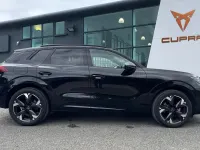 Used Cupra Terramar 150 HP (110 kW) 2025 Black SUV