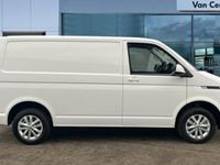 used VW Transporter 2.0 TDI 150 Highline Van DSG