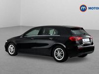 Used Mercedes A180 Executive 136 HP (100 kW) 2019 Black Hatchback