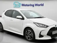 Used Toyota Yaris Design 116 HP (85 kW) 2026 Hatchback