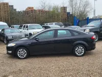 Used Ford Mondeo Zetec 115 HP (84 kW) 2012 Black Hatchback
