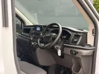 Used Ford Transit S 2022 White