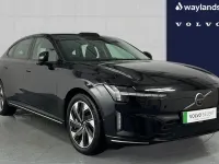 Used Volvo EX90 Plus 244 kW (333 HP) 2025 Black SUV