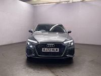 Used Audi A3 S-Line 150 HP (110 kW) 2022 Grey Sedan