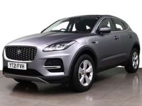 used Jaguar E-Pace S Mhev