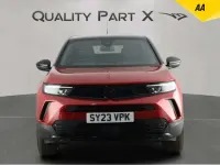 Used Vauxhall Mokka Ultimate 136 HP (100 kW) 2023 Red SUV